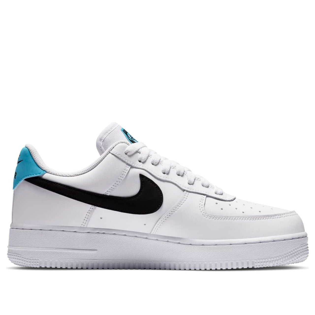 Nike Air Force 1 '07 Low 'Worldwide Pack - Blue Fury' CK7648-100