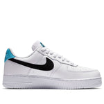 Nike Air Force 1 '07 Low 'Worldwide Pack - Blue Fury' CK7648-100