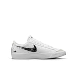(GS) Nike Blazer Low '77 'Sketch - White Black' DM7819-100