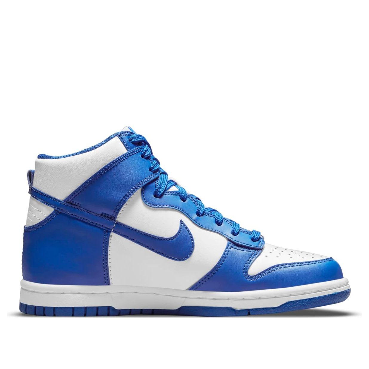 (GS) Nike Dunk High 'Kentucky' 2021 DB2179-102