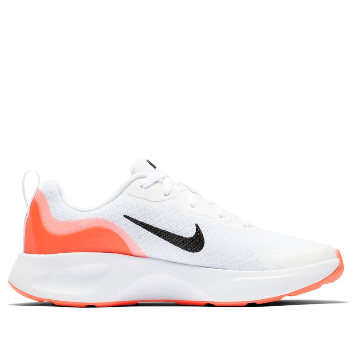 (GS) Nike Wearallday 'White Flash Crimson' CJ3816-100