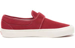 Vans Slip-On 47 V DX 'Brick Red' VN0A3MVAUL2