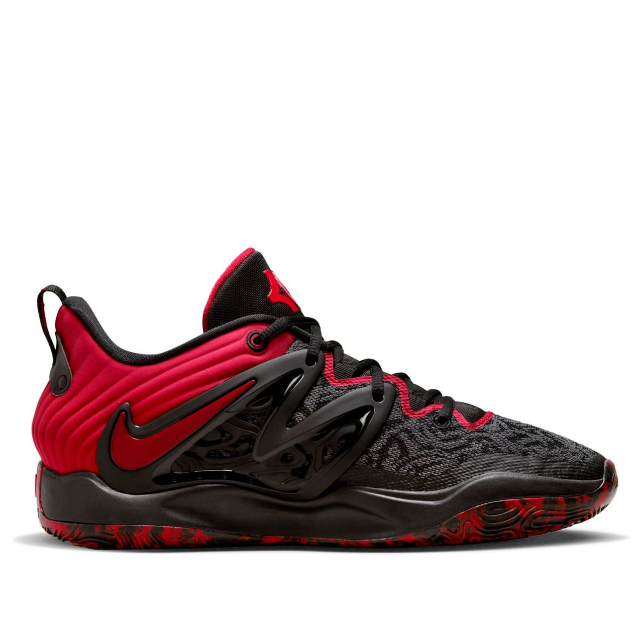 Nike KD 15 'Bred' DC1975-003