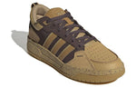 adidas neo 100DB Sportswear Shoes 'Khaki / Dark Brown' HP9944