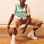 Nike SW Fan Edition 20-21 City limited NBA Tatum Boston Celtics Tatum 0 Basketball Jersey/Vest White CN1715-104
