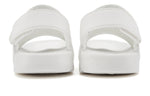 (PS) New Balance Noritake x NCLAY Crossover Velcro Sports Sandals 'White Black' YTNCLAYN