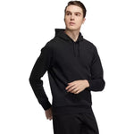 Men's adidas Casual Sports Pullover Black H39271