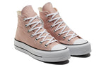 (WMNS) Converse Chuck Taylor All Star Lift Platform High 'Pink Clay' 572721C