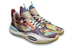 Li-Ning Wade All City 10 x Marvel 'MultiColor' ABAS079-3