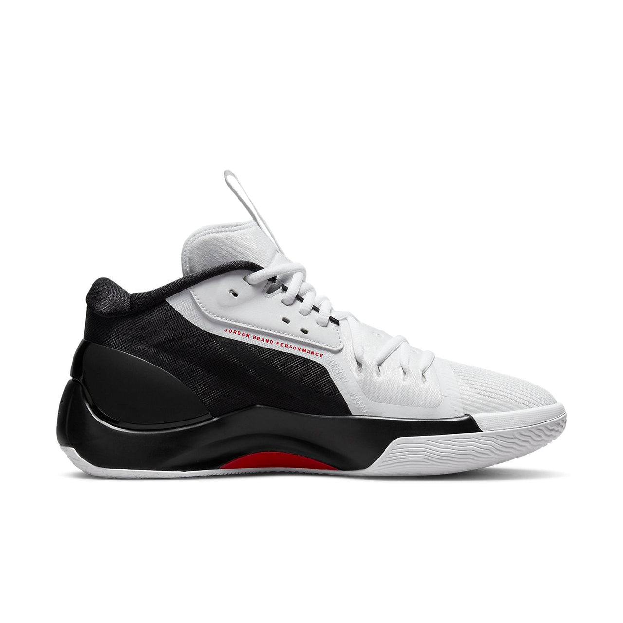 Air Jordan Zoom Separate White Black DH0248-051