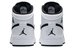 (GS) Air Jordan 1 Retro Mid 'Hyper Jade' 554725-122