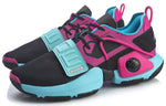 Li-Ning Wowtr Courtside 'Black Rose Red Blue' ABBQ003-2