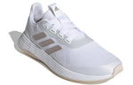 (WMNS) adidas QT Racer 'Champagne Metallic Ivory' FY5360