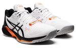 ASICS Sky Elite FF 2 Low-Top Sneakers White/Black 1051A064-102