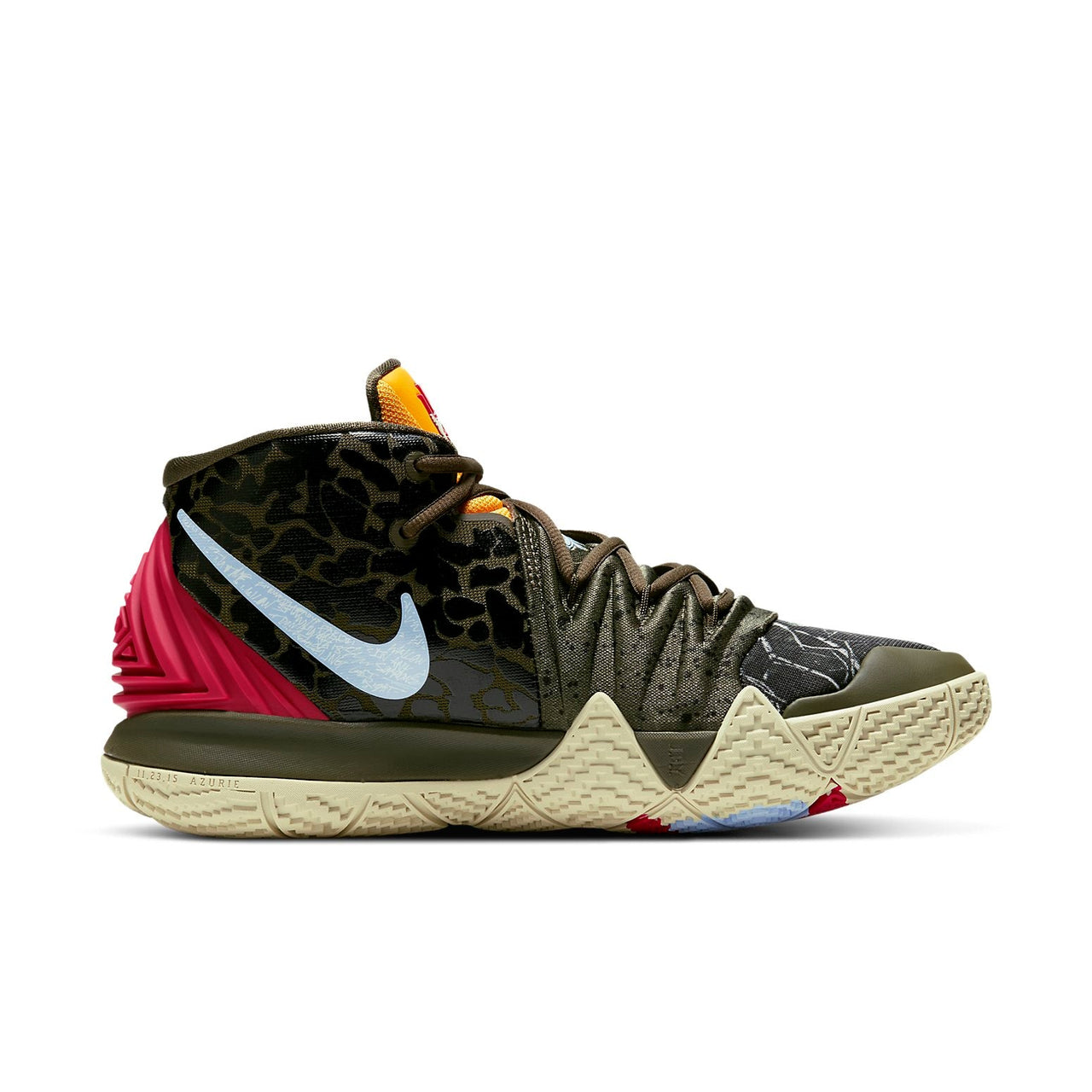 Nike Kybrid S2 'What The Camo' CQ9323-300