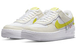 (WMNS) Nike Air Force 1 Shadow SE 'Pale Ivory Light Zitron' DJ5197-100