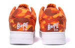 A BATHING APE x Heron Preston Bape Sta 'White Orange' 1I23-191-904