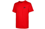 Nike AS Men's Sportswear Tee Air GX University Red DD3355-657