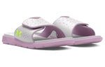 (WMNS) Under Armour Ignite 7 'White Purple' 3026027-102