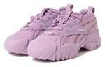 (WMNS) Reebok Cardi B x Club C V2 'Puzzled Purple' GW6693