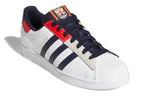adidas Superstar 'Legend Ink Red' H05250