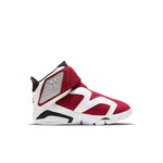 (PS) Air Jordan 6 Retro Little Flex 'Carmine' CT4416-106
