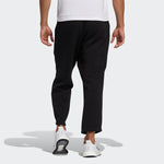 adidas Series WJ PNT DK Knit Training Sports Long Pants Black GP0886