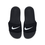 (GS) Nike Kawa Adjust Slide 'Black' 819344-001