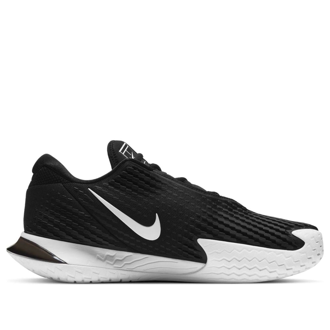 Nike Court Air Zoom Vapor Cage 4 'Black White' CD0424-010