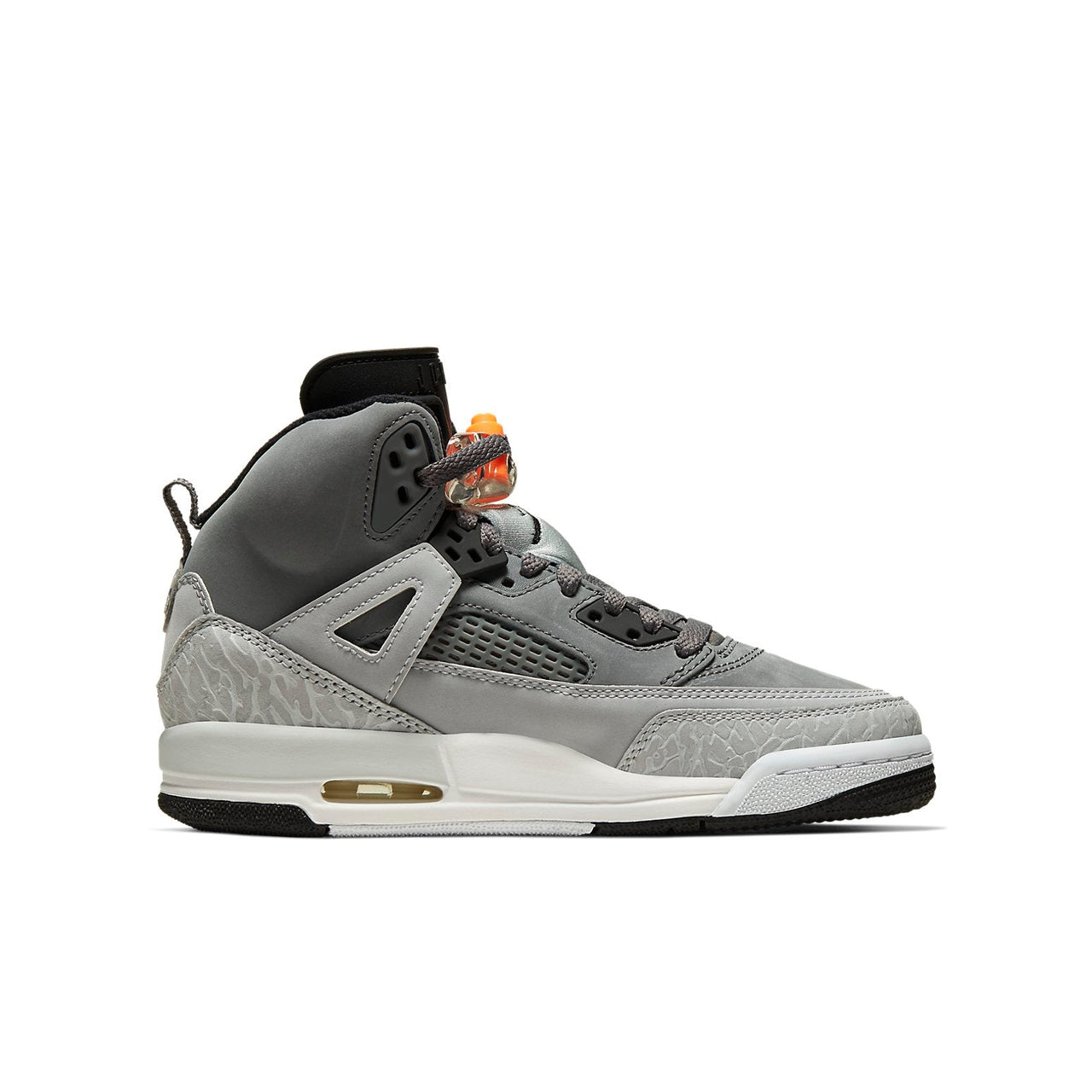 (GS) Air Jordan Spizike 'Cool Grey' 317321-008