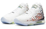 Nike LeBron 17 EP 'Air Command Force' BQ3178-100