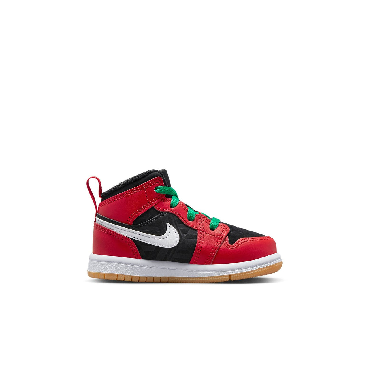 (TD) Air Jordan 1 Mid SE 'Christmas' DQ8420-006