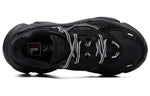 (WMNS) FILA RJV Low-Top Running Shoes Black F12W111138ABK