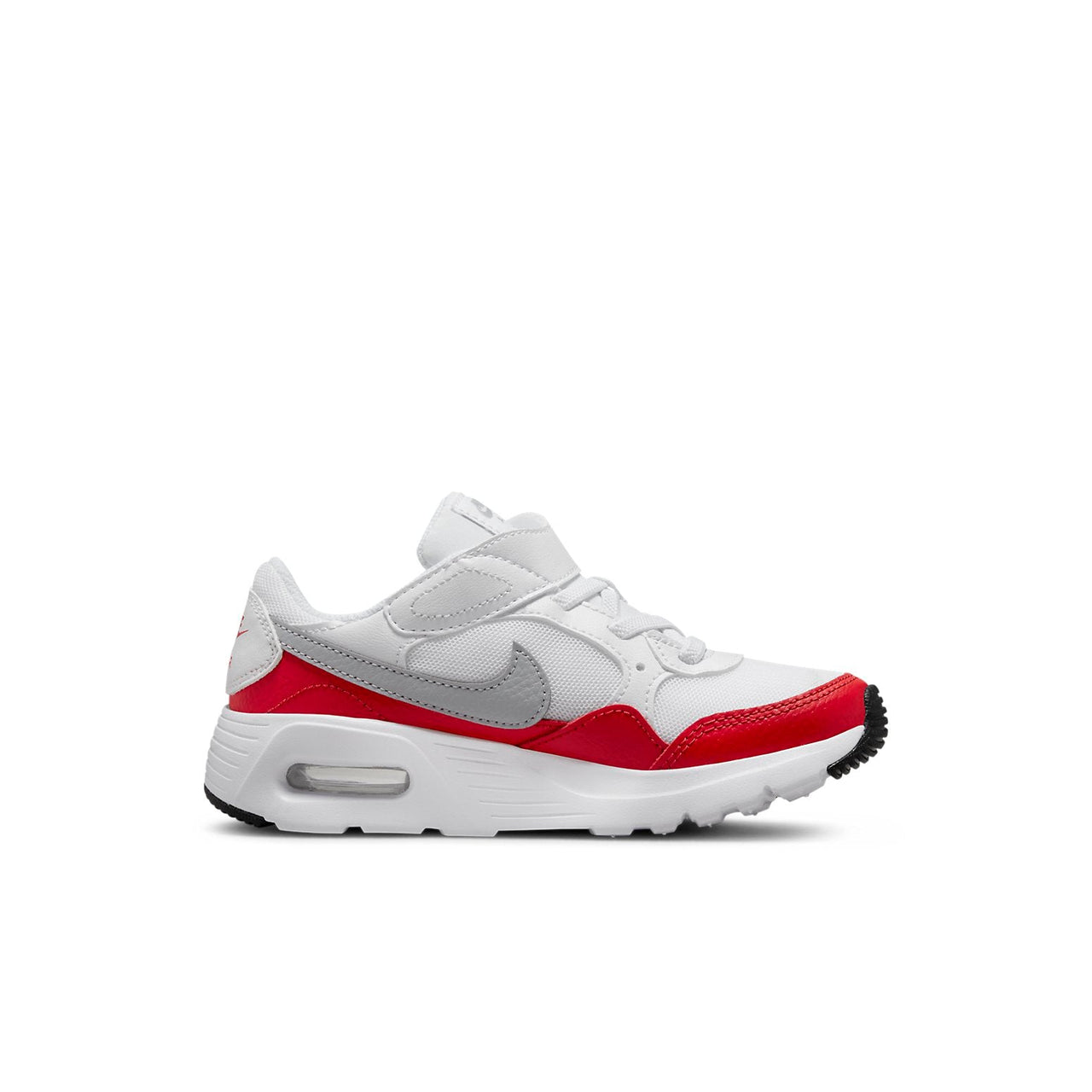 (PS) Nike Air Max SC 'White Grey University Red' CZ5356-108