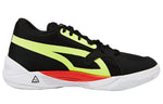PUMA TRC Blaze Court 'Black Cherry Tomato' 376582-03
