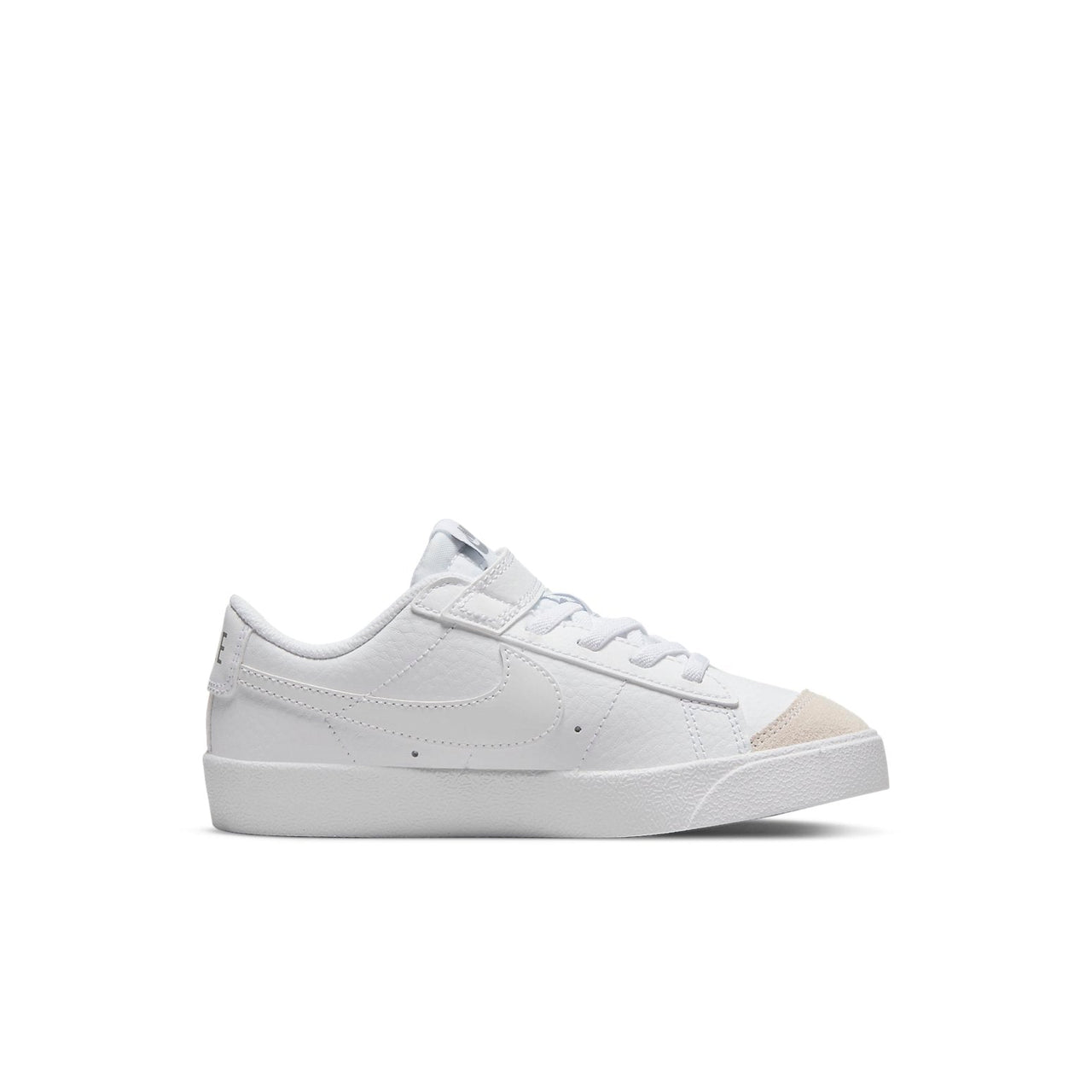 (PS) Nike Blazer Low '77 'White Flat Pewter' DA4075-110