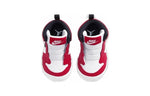 (TD) Air Jordan 1 Bootie 'White Varsity Red' AT3745-163