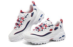 Skechers DLites 1.0 'White Navy Blue Red' 666142-WNVR