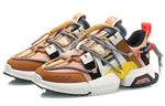 Li-Ning Titan x 2019 New York Fashion Week 'White Brown' AGLP075-1