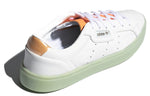 (WMNS) adidas Sleek 'White Amber Tint' FW5464