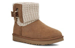 (WMNS) UGG Classic Solene Mini Brown 1113463-CHE