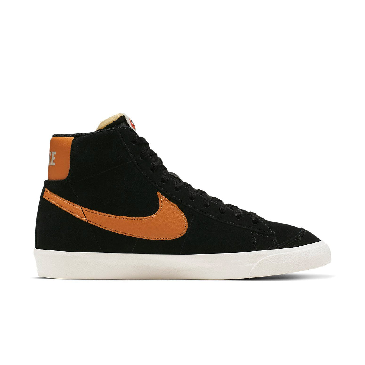 Nike Blazer Mid Vintage 'Black Amber' CJ9693-001