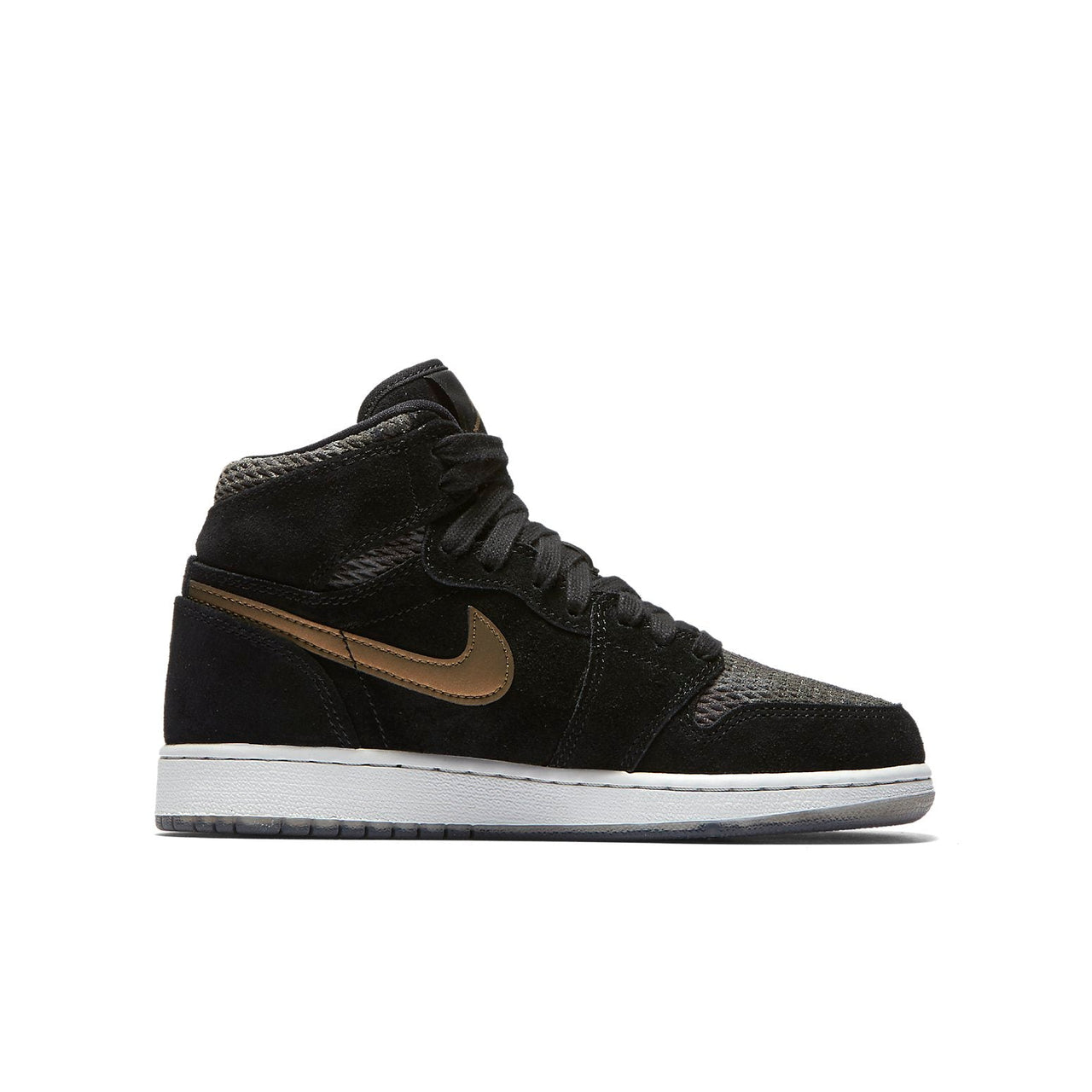 (GS) Air Jordan 1 Retro High Heiress 'Camo' 832596-030