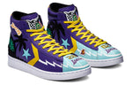 Converse Chinatown Market x Pro Leather High 'Lakers Championship Jacket' 171240C