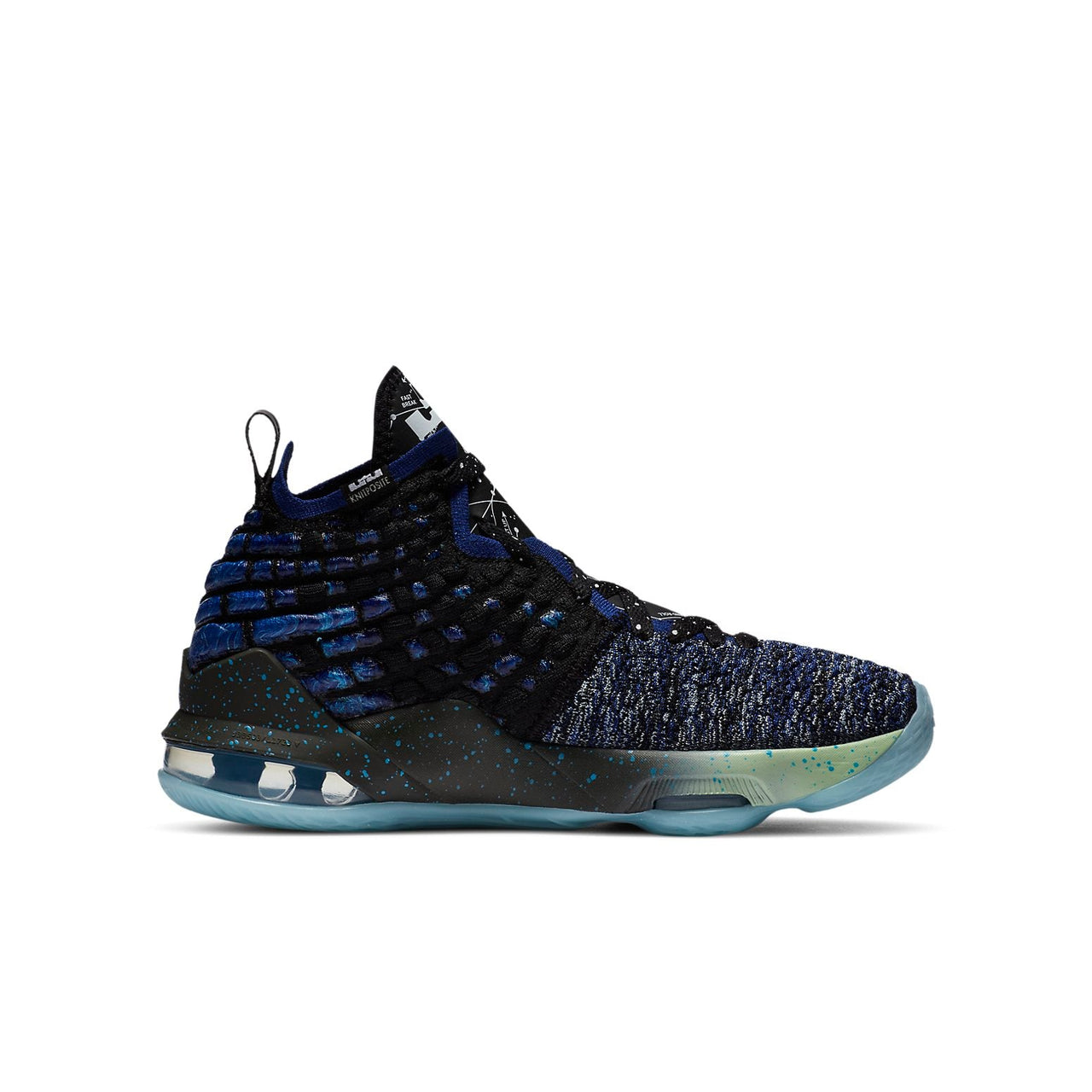 (GS) Nike LeBron 17 'Constellations' BQ5594-407