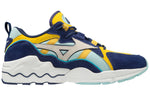 Mizuno Wave Rider 1 OG 'Dark Blue Yellow White' D1GA193214