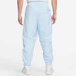 Nike Solo Swoosh Woven Track Pant 'Light Blue' DQ6572-441
