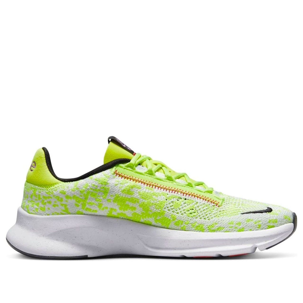 (WMNS) Nike SuperRep Go 3 Flyknit Next Nature 'Volt Rush Fuchsia' DH3393-700