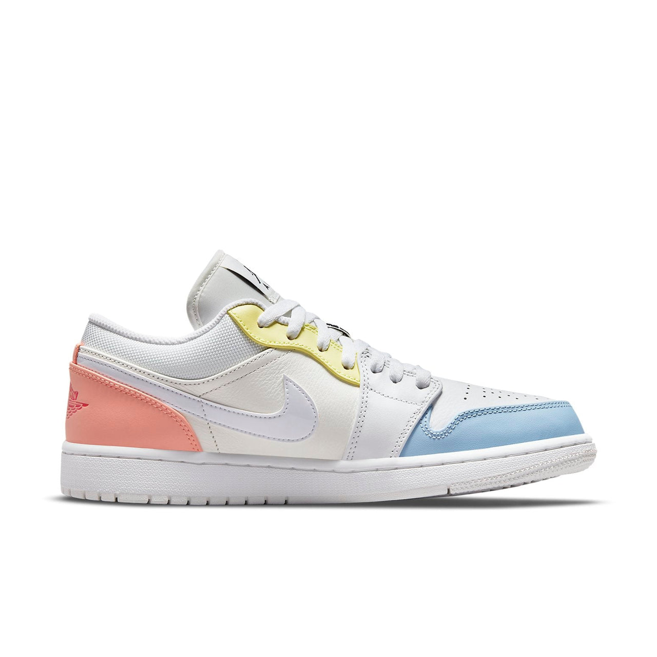 Air Jordan 1 Low 'To My First Coach' DJ6909-100