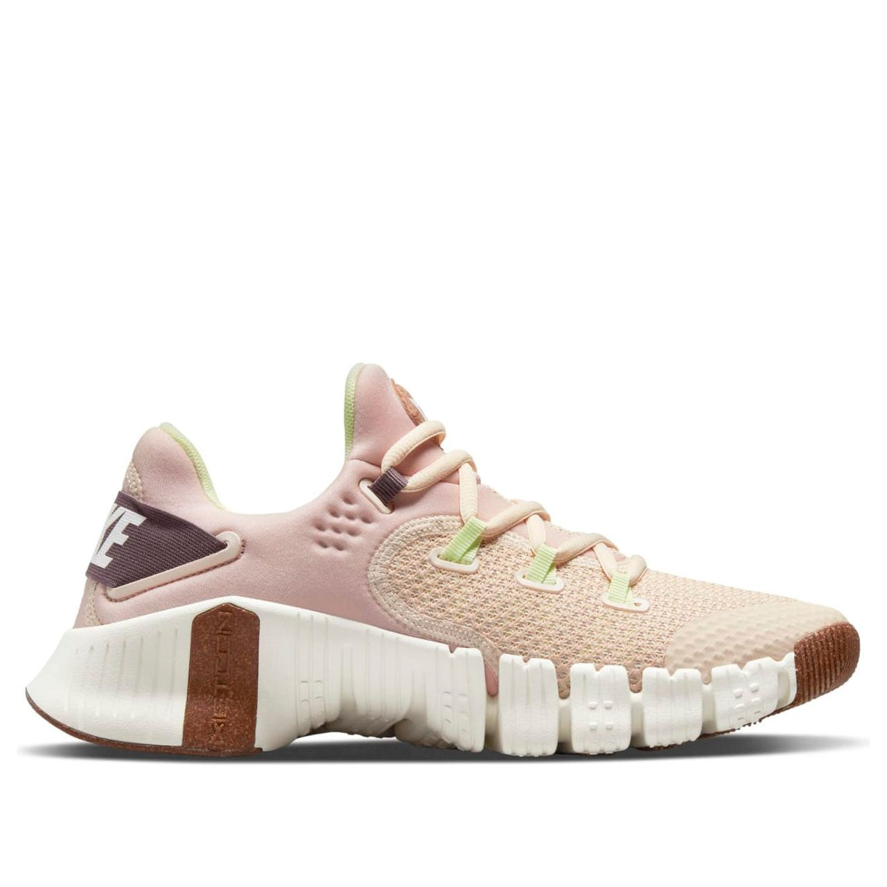 (WMNS) Nike Free Metcon 4 'Pearl White Sail' DM7206-211